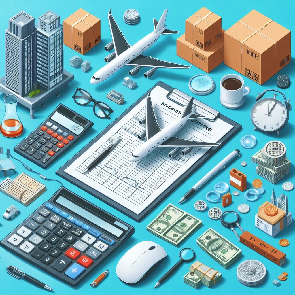Accounting Essentials for Air Cargo Companies